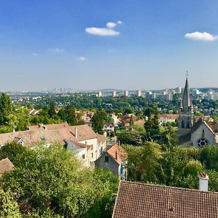 Gite Paris Campagne Mareil-Marly Exterior foto