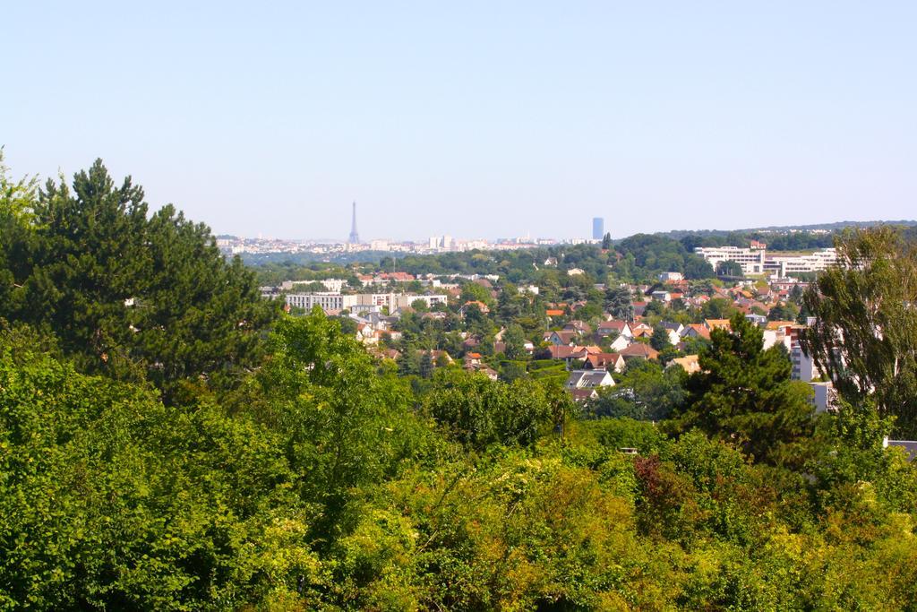 Gite Paris Campagne Mareil-Marly Exterior foto